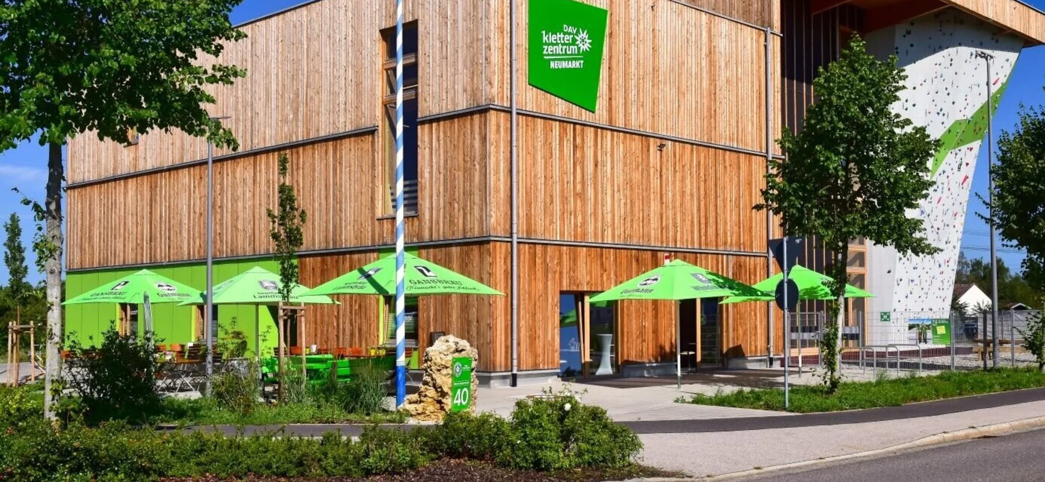 DAV Kletterzentrum Neumarkt | © DAV Neumarkt